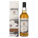 Aerstone 10 Years Old SEA CASK Single Malt 40% Vol. 0,7l in gift box