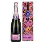 Pommery Brut Rosé Champagne 12,5% Vol. 0,75l in gift box - Image 2