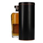 Signatory Vintage KNOCKDHU 16 Years Old 2nd Fill Oloroso Butt Cask Strength #7 2008 56,9% Vol. 0,7l in Tinbox - Image 2