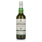 Laphroaig 10 Years Old Cask Strength Batch 17 58.3% vol. 0.7l