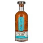 Sailor's Home JOURNEY Irish Whiskey 43% ABV 0.7l