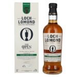 Loch Lomond THE OPEN SPECIAL EDITION Chianti Wine Casks Single Malt 2025 46% Vol. 0,7l in gift box