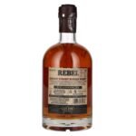Rebel 100 PROOF Kentucky Straight Bourbon Whiskey 50% Vol. 0,7l - Image 2