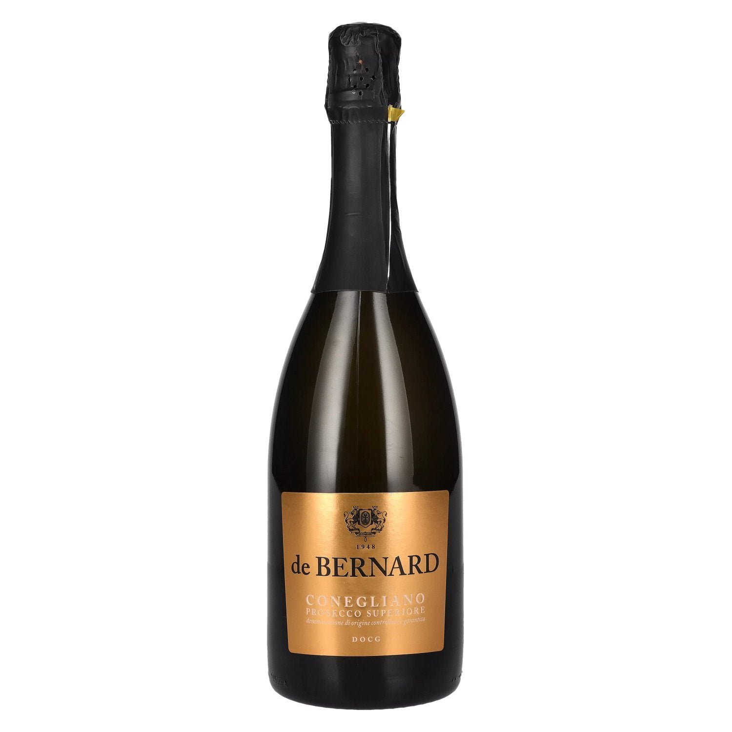 8fe48a177a670022ba06131c73db106247b1b9cf48b0968ce62ce149fe057a8f.jpg De Bernard Prosecco CONEGLIONE Prosecco Superiore DOCG Extra Dry 11,5% Vol. 0,75l - Image 1