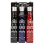 Casa Maestri MFM Tequila Gift Set 40% Vol. 3x0,1l - Image 2