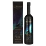 Penderyn BAD WOLF Welsh Whisky Icons of Wales No. 13 46% ABV 0.7l in a gift box