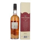 Finlaggan Port Wood Finished Single Malt Whisky 46% Vol. 0,7l in gift box - Image 2