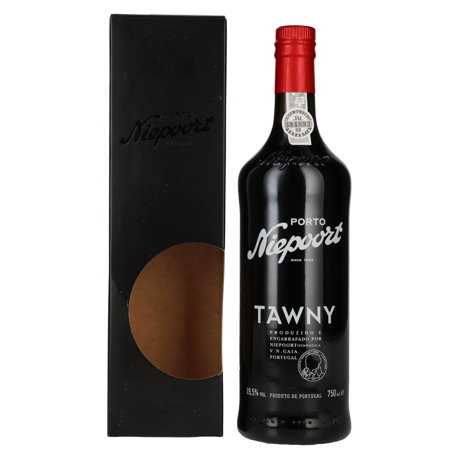 91788ab3a90c1f155d71b20f05a248b3cf97d7aca4be9ca17684f4aa03ec9e75.jpg Porto Niepoort TAWNY 19,5% Vol. 0,75l in gift box - Image 1