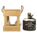 Roby Marton Gin Original Italian Premium Dry 47% Vol. 2l in wooden box