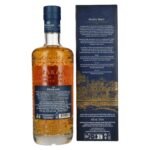 Prakaan TRIBURA SERIES Single Malt Whisky PEATED MALT 43% Vol. 0,7l in gift box - Image 2