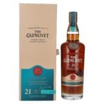The Glenlivet 21 Years Old THE SAMPLE ROOM COLLECTION Single Malt Scotch Whisky 43% Vol. 0,7l in gift box