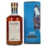 Kujira Ryukyu 10 Years Old WHITE OAK VIRGIN CASK Whisky 43% Vol. 0,7l in gift box - Image 2