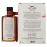 KAMIKI Blended Malt Whisky SAKURA & CEDAR Cask Finish 48% Vol. 0,5l in gift box - Image 2