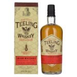 Teeling Whiskey PINEAPPLE Rum Cask Irish Whiskey 49,2% Vol. 0,7l in gift box