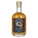 Bud Spencer THE LEGEND Single Malt SMOKY 49% Vol. 0,7l