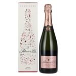 Palmer & Co Champagne Rosé Solera Brut 12% Vol. 0,75l in gift box