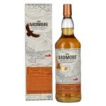 The Ardmore TRADITIONAL PEATED Highland Single Malt 40% Vol. 1l in gift box