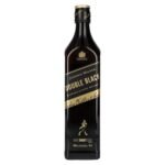 Johnnie Walker DOUBLE BLACK Blended Scotch Whisky 40% Vol. 0,7l