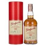Glenfarclas 10 Years Old Highland Single Malt Scotch Whisky 40% Vol. 0,7l in gift box