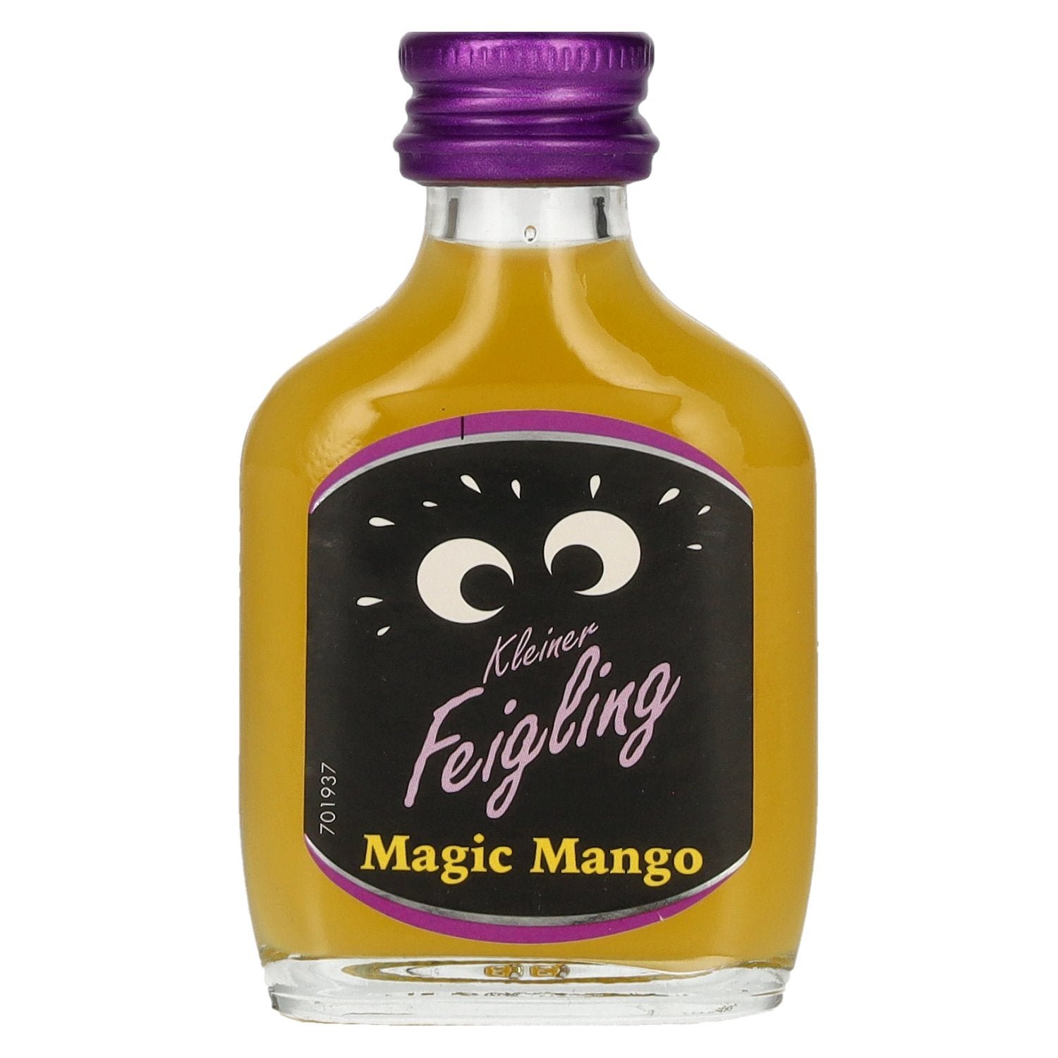 95ae972842596705a6e82ab2ff2b9c91a4a3c2fda3374be2d867ab3fcd03d7f8-1.jpg Kleiner Feigling Magic Mango 15% Vol. 0,02l - Image 1