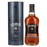 Jura 18 Years Old Single Malt Scotch Whisky 44% Vol. 0,7l in gift box