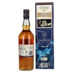 Talisker 10 Years Old Single Malt Scotch Whisky 45,8% Vol. 0,7l in gift box with tumbler glass - Image 2