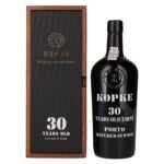 Kopke 30 Years Old TAWNY Porto 20% Vol. 0,75l in wooden box