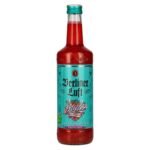 Berliner Luft GLITTER ERDBEERE The Fresh Peppermint Liqueur 18% Vol. 0,7l