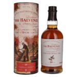 The Balvenie STORIES 19 Years Old A Revelation of Cask and Character 47,5% Vol. 0,7l in gift box