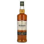 Old Hunter's No. 4 Rye Reserve Whisky 40% Vol. 0,7l