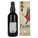 Fujimi The 7 Virtues Blended Japanese Whisky 40% Vol. 0,7l in gift box - Image 2