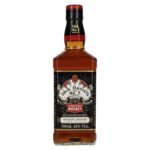 Jack Daniel's Sour Mash Tennessee Whiskey LEGACY EDITION No. 2 - BLACK DESIGN 43% Vol. 0,7l