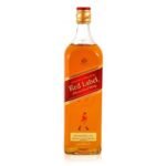 Johnnie Walker Red Label 1.0L (40% Vol.)