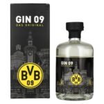BVB Gin 09 The Original 43% vol. 0.5l in a gift box