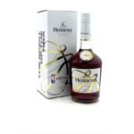Hennessy VS Spirit of the NBA 2021 0.7L (40% Vol.) - GB slightly damaged