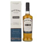 Bowmore LEGEND Islay Single Malt 40% Vol. 0,7l in gift box