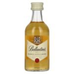 Ballantine's FINEST Blended Scotch Whisky 40% vol. 0.05 l