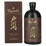 Togouchi Japanese Blended Whisky Sake Cask Finish 40% Vol. 0,7l in gift box
