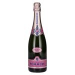 Champagne Pommery Brut Rosé 12.5% ABV 0.75l