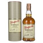 Glenfarclas HERITAGE Highland Single Malt Scotch Whisky 40% Vol. 0,7l in gift box