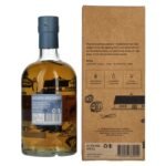 Mackmyra BRUKSWHISKY Swedish Single Malt Whisky 41,4% Vol. 0,7l in gift box - Image 2