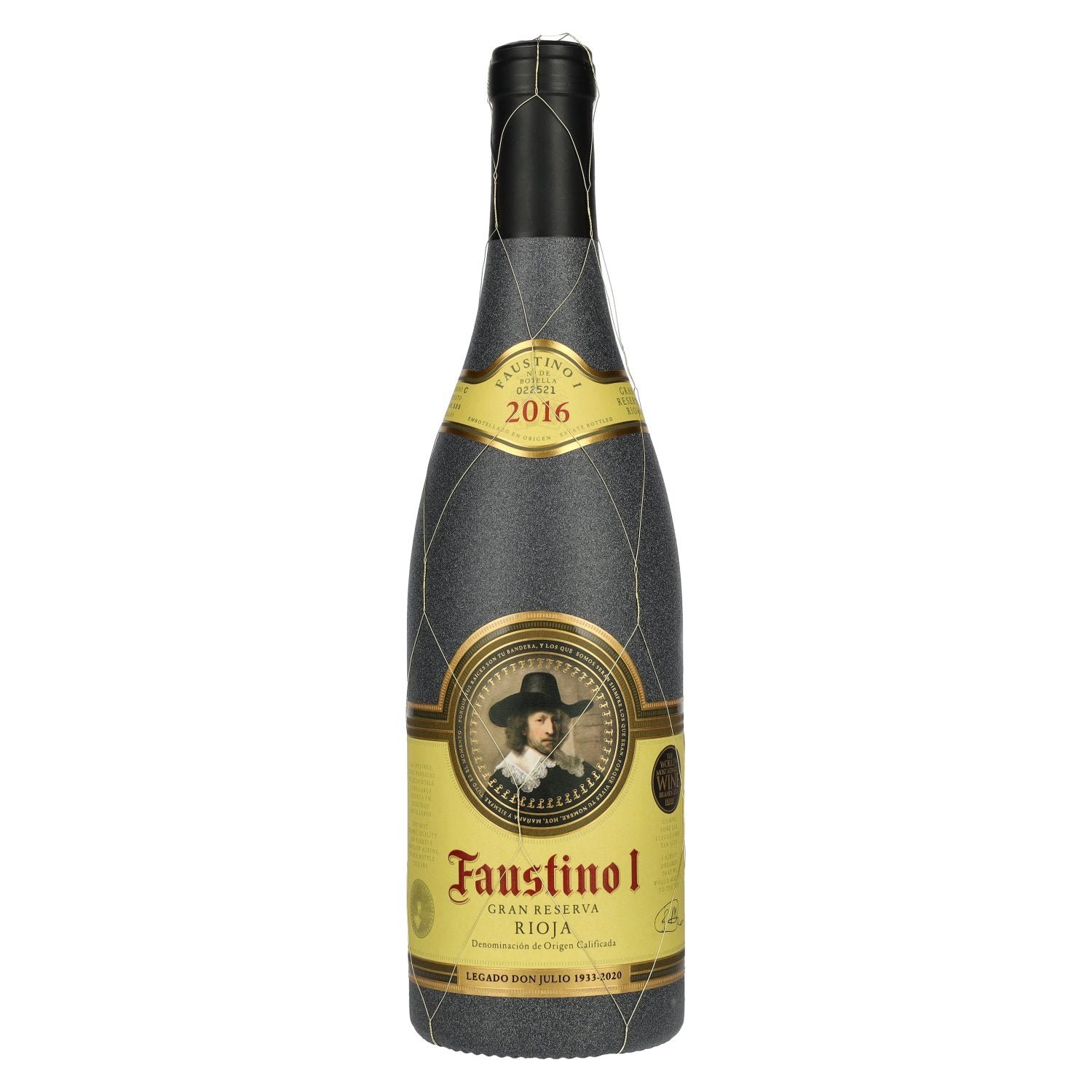 99f27dabfb359245a593c2e4e79756d9b7f9931ccb768a86e3b769850327dead.jpg Faustino I Gran Reserva 2016 14% Vol. 0,75l - Image 1