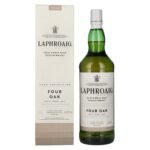Laphroaig FOUR OAK 40% Vol. 1l in gift box