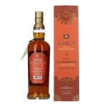 Amrut Ex-Oloroso Peated Indian Single Malt Whisky Collection Foundations 60% Vol. 0,7l in gift box - Image 2