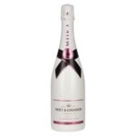 Moët & Chandon Champagne ICE IMPÉRIAL ROSÉ Demi-Sec 12.5% ABV 0.75l