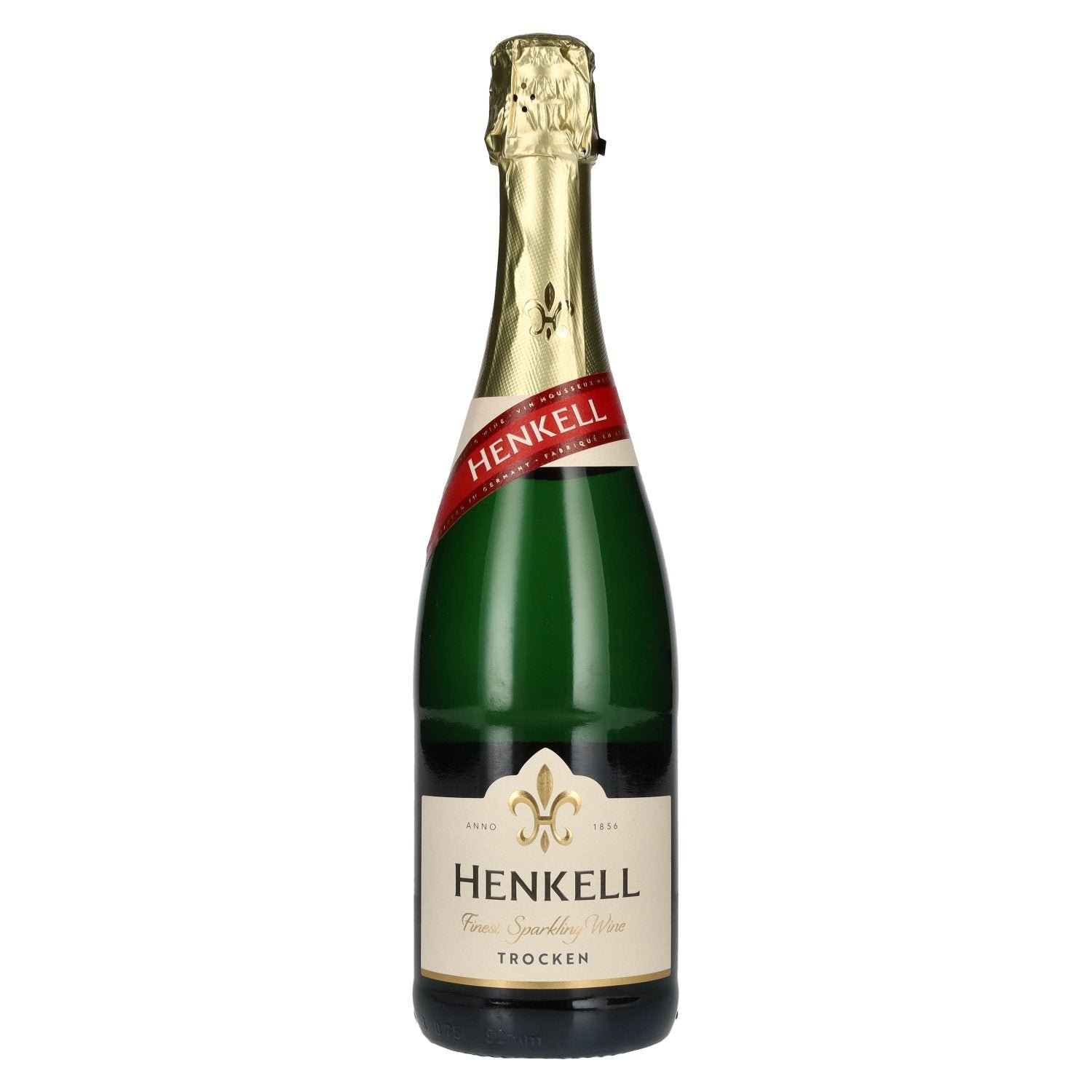 9b300b1461e9498a8765f5ad3e28be877170366a59002ba8a72b808ce0a63248.jpg Henkell Trocken 11,5% Vol. 0,75l - Image 1