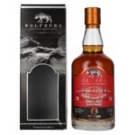 Wolfburn VIBRANT STILLS 10 Years Old Oloroso Sherry Butts 57,8% Vol. 0,7l in gift box