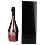Armand de Brignac Champagne Rosé Brut 12,5% Vol. 0,75l in wooden box - Image 2