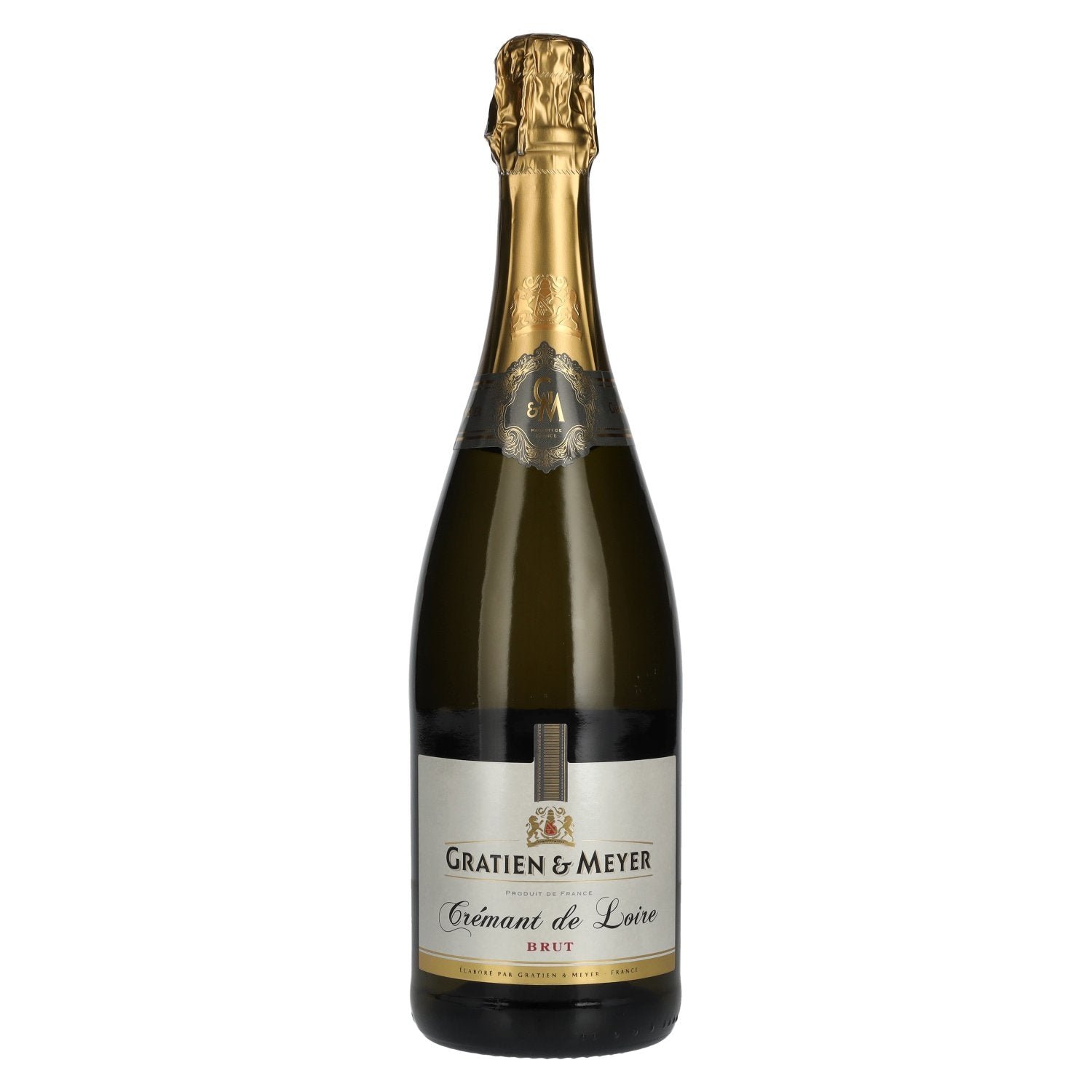 9bf5430241b28d60eb1ddc6aee98e40a7d19871116088111848a2c15ae4483f6.jpg Gratien & Meyer Crémant de Loire Brut 12% Vol. 0,75l - Image 1