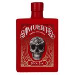 Amuerte COCA GIN - Red Edition 43% Vol. 0,7l